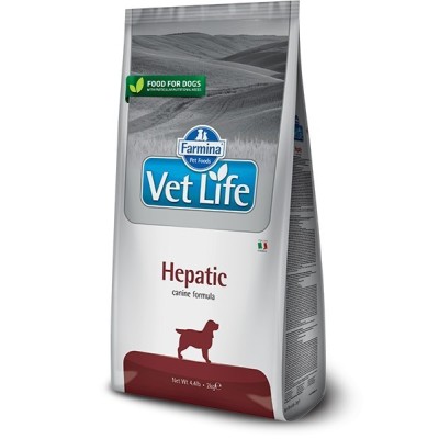 Farmina Vet Life Dog Hepatic