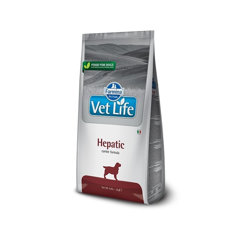Farmina Vet Life Dog Hepatic