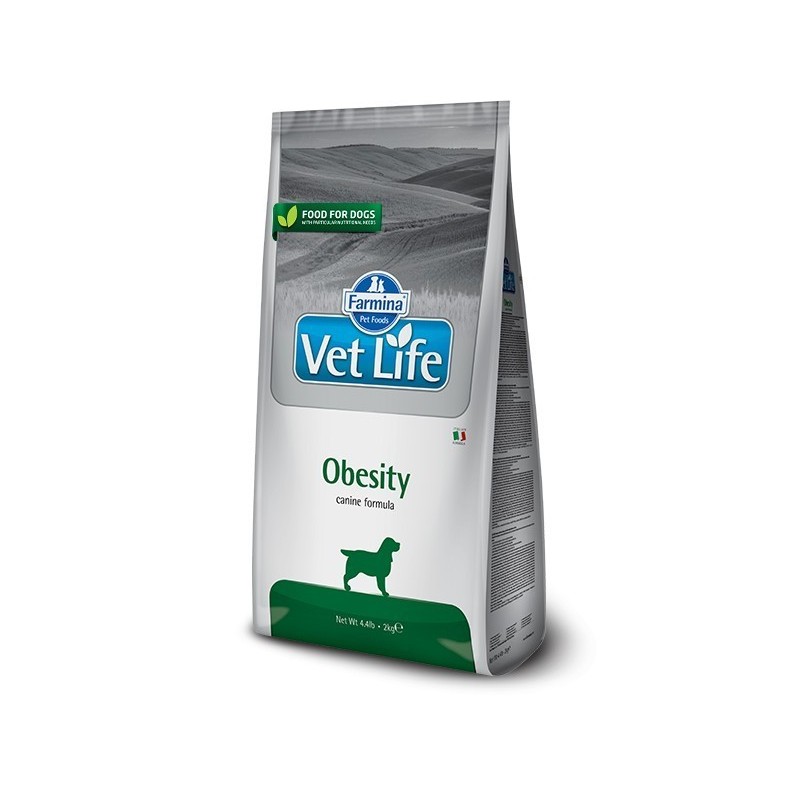 Farmina Vet Life Dog Obesity