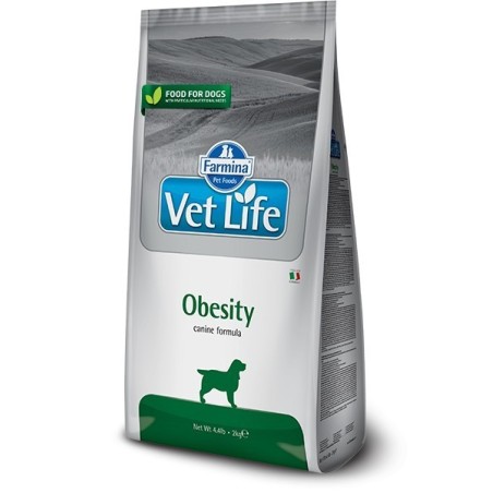 Farmina Vet Life Dog Obesity