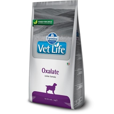 Farmina Vet Life Dog Oxalate