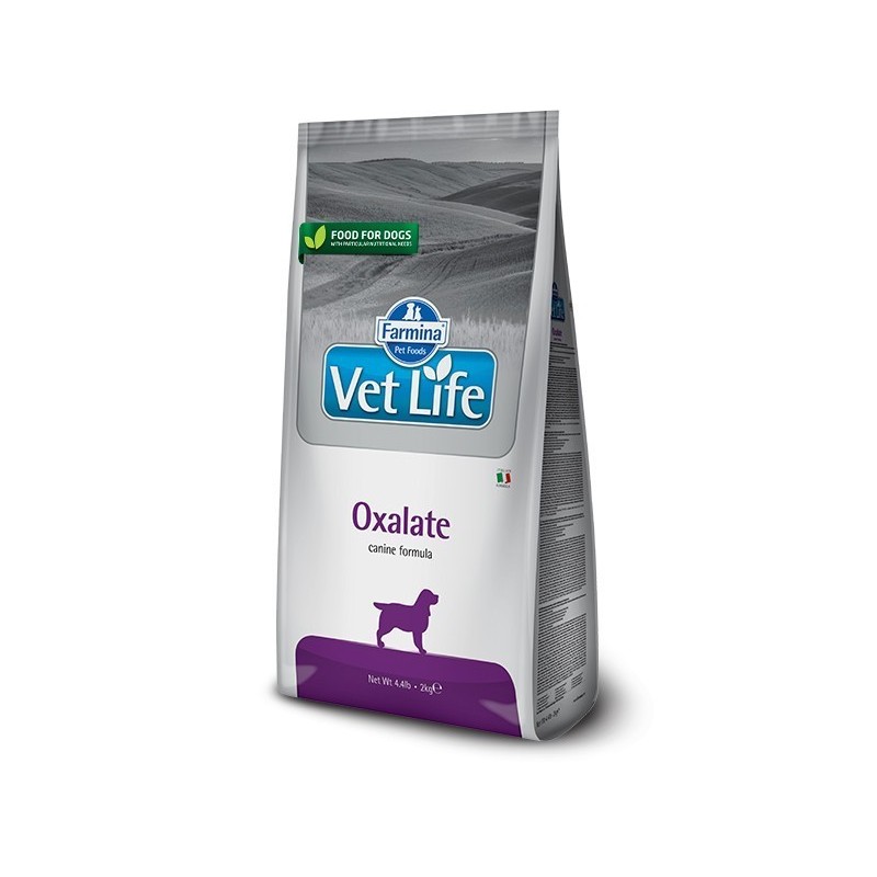Farmina Vet Life Dog Oxalate