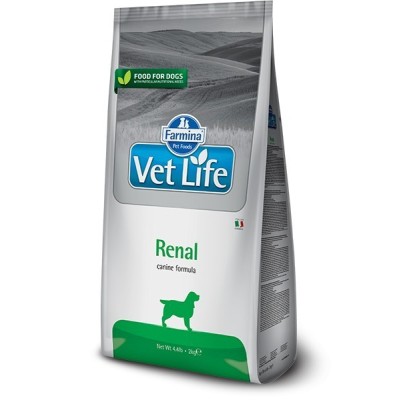 Farmina Vet Life Dog Renal
