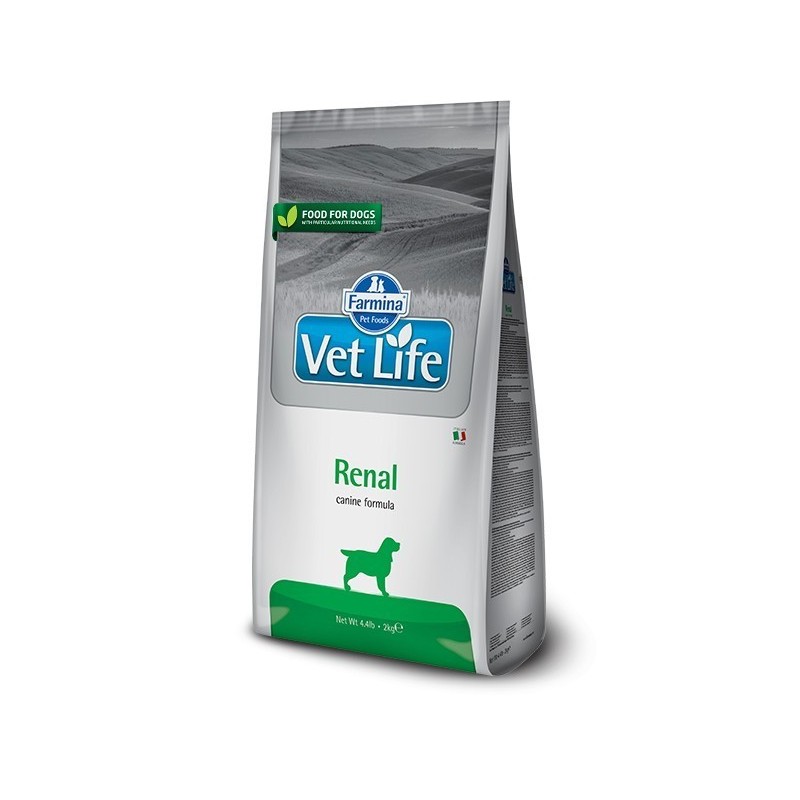 Farmina Vet Life Dog Renal