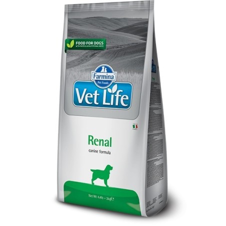 Farmina Vet Life Dog Renal