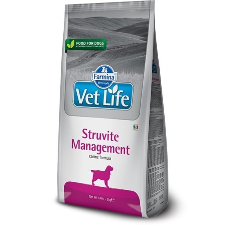 Farmina Vet Life Dog Struvite Management