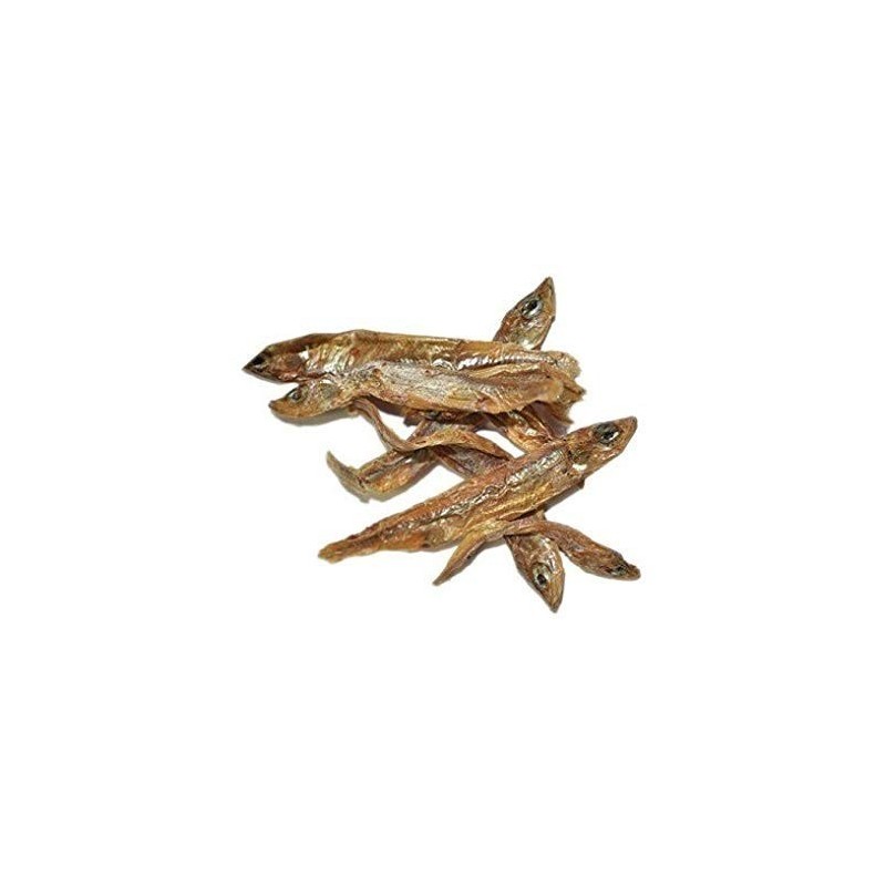 Pescaditos secos para gatos Les Filous