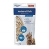 Pescaditos secos para gatos Les Filous