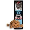 Snack Alpha Spirit Gatos Tacos Pescado