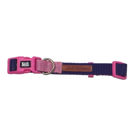 Collar Perro Azul X-TRM Doble Premium Nayeco