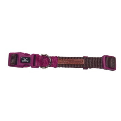 Collar Perro Marrón X-TRM Doble Premium Nayeco