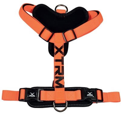 Arnés de Perro Naranja X-TRM Cronos Neón Flash Nayeco