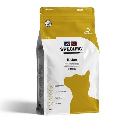 Pienso Specific Gato FPD Kitten