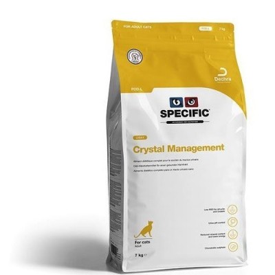 Pienso Specific Gato FCD-L Crystal Management Light