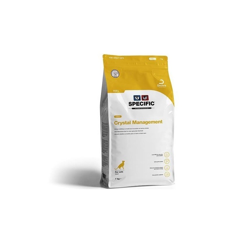 Pienso Specific Gato FCD-L Crystal Management Light
