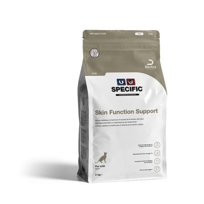 Pienso Specific Gato FOD Skin Function Support