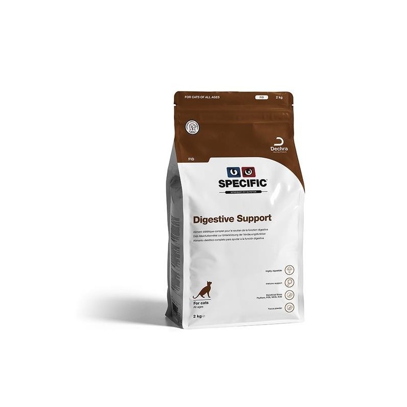 Pienso Specific Gato FID Digestive Support