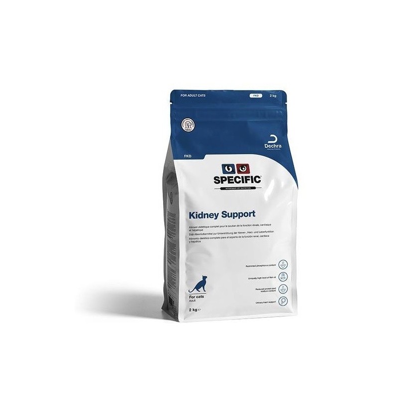 Pienso Specific Gato FKD Kidney Support