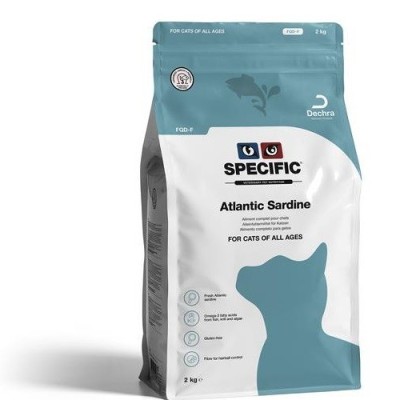Pienso Specific Gato FQD Atlantic Sardine
