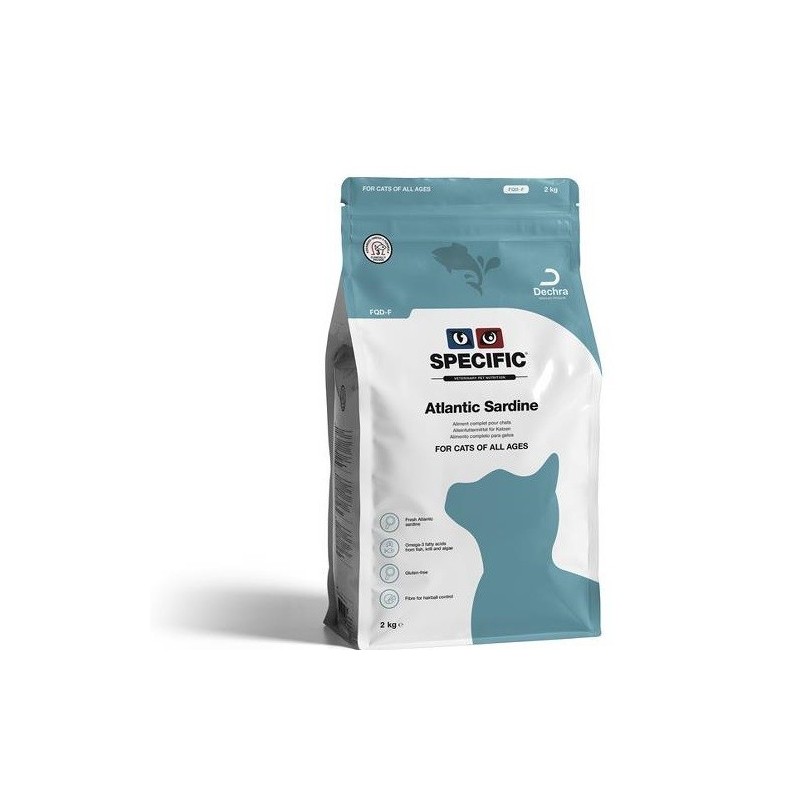 Pienso Specific Gato FQD Atlantic Sardine