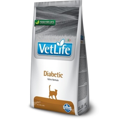 Farmina Vet Life Gatos Diabetic