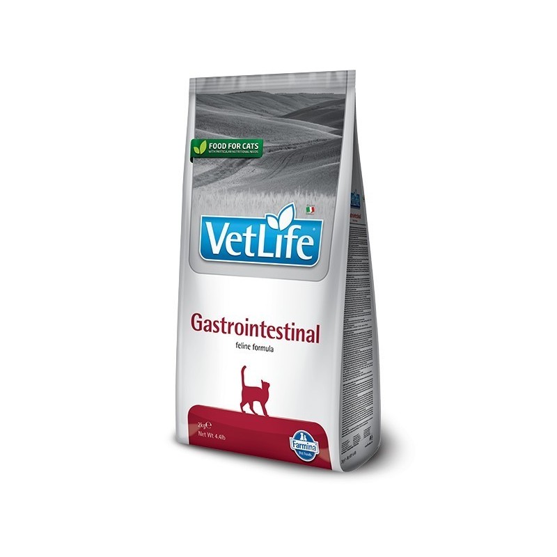 Farmina Vet Life Gatos Gastrointestinal