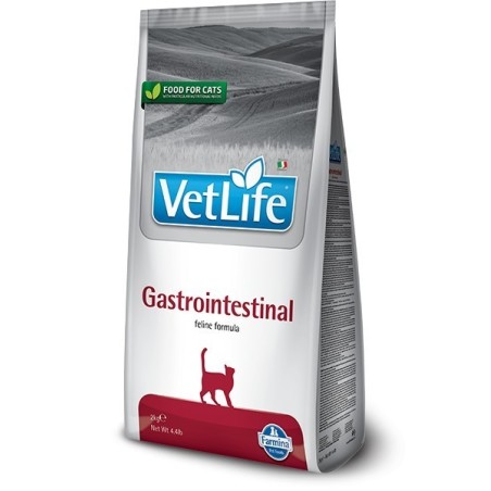 Farmina Vet Life Gatos Gastrointestinal