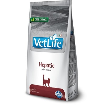 Farmina Vet Life Gatos Hepatic