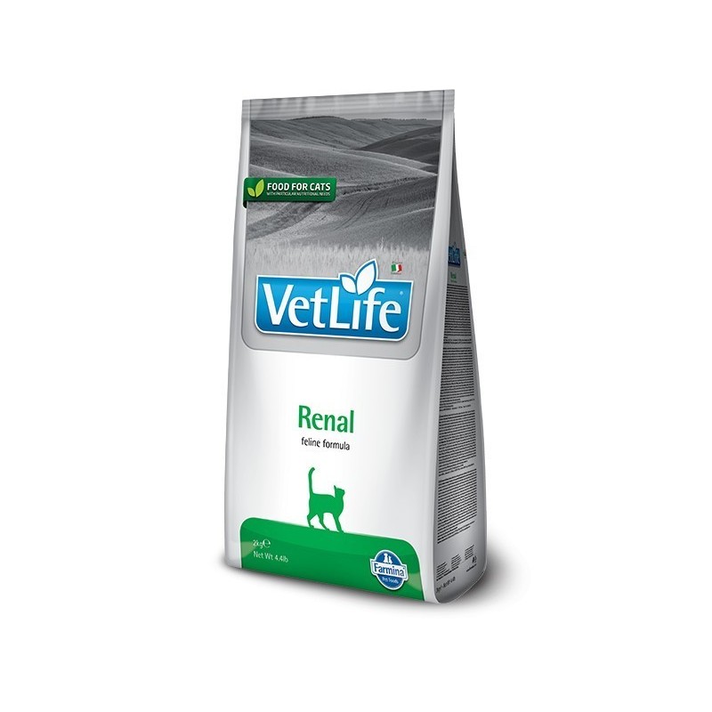 Farmina Vet Life Gatos Renal