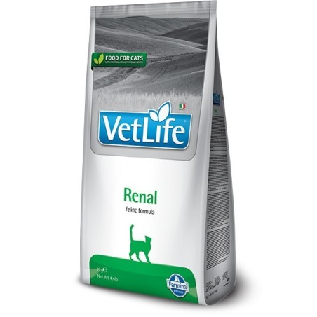 Farmina Vet Life Gatos Renal