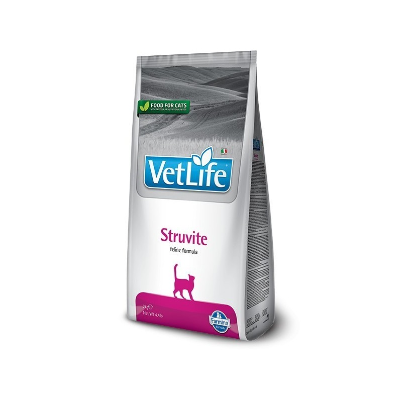 Farmina Vet Life Gatos Struvite