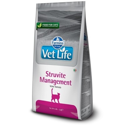 Farmina Vet Life Gatos Struvite Management