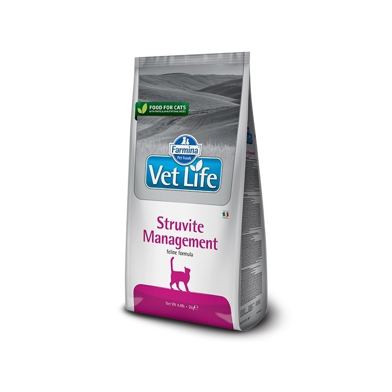 Farmina Vet Life Gatos Struvite Management