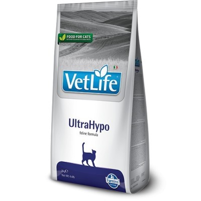 Farmina Vet Life Gatos Ultrahypo