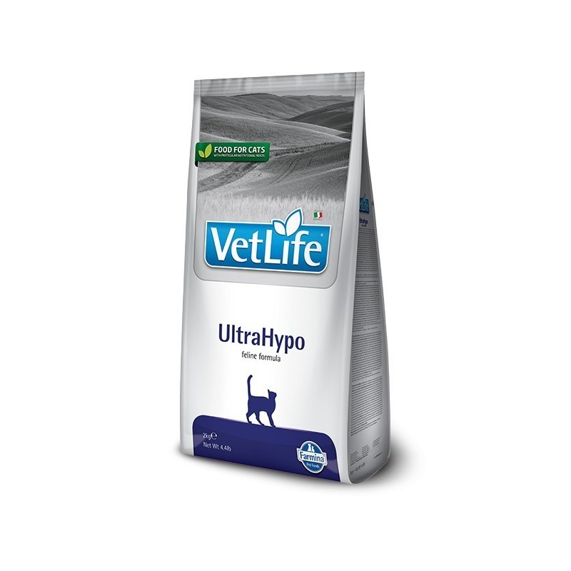 Farmina Vet Life Gatos Ultrahypo