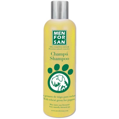 Menforsan Champu Cachorros Germen de Trigo 300ml