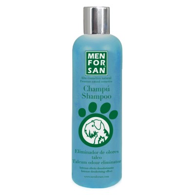 Menforsan Champu Perros Elimina Olores 300ml