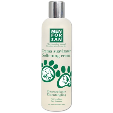 Menforsan Crema Suavizante Desenredante Perros y Gatos 300ml