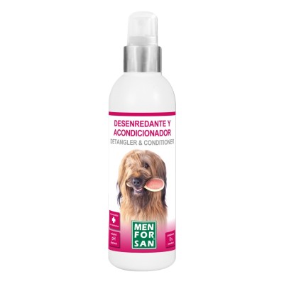Menforsan Spray Desenredante y Acondicionador 125ml