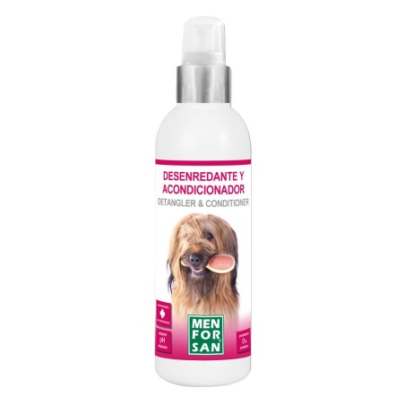 Menforsan Spray Desenredante y Acondicionador 125ml