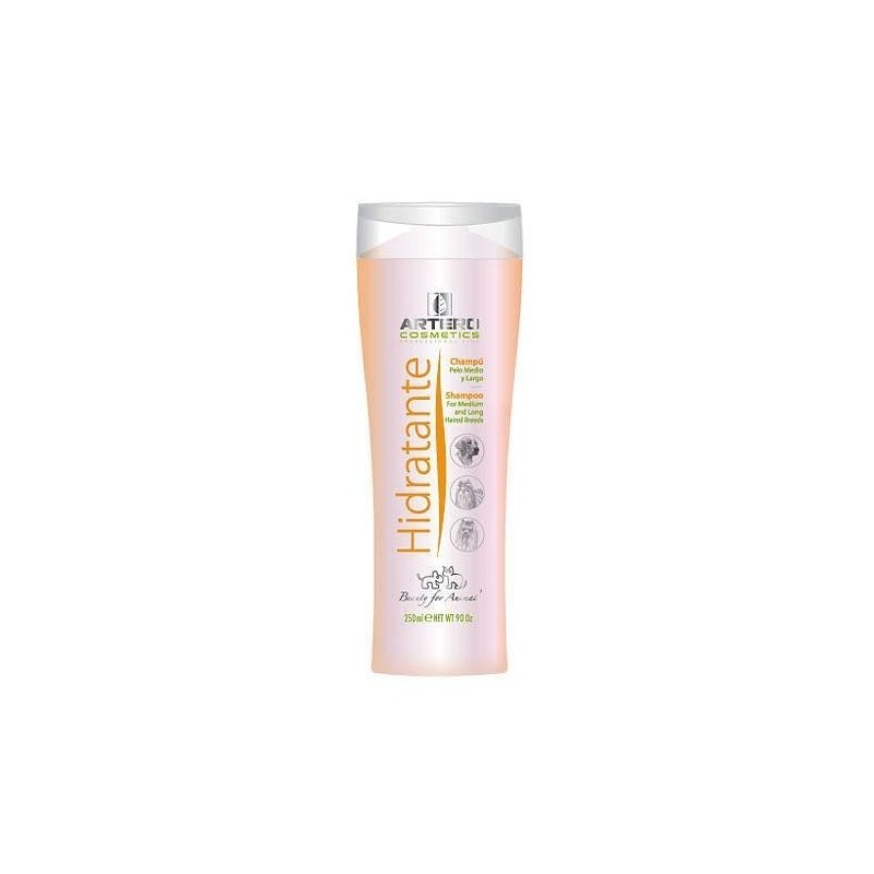 Artero Champú Hidratante para Perros 250ml