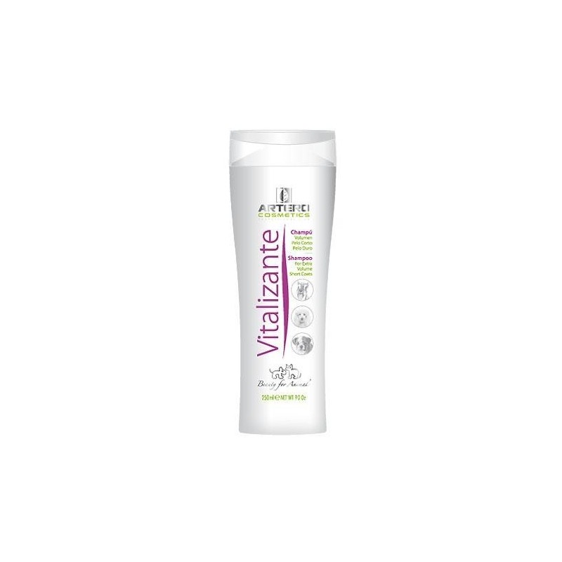 Artero Champú Vitalizante para Perros 250ml