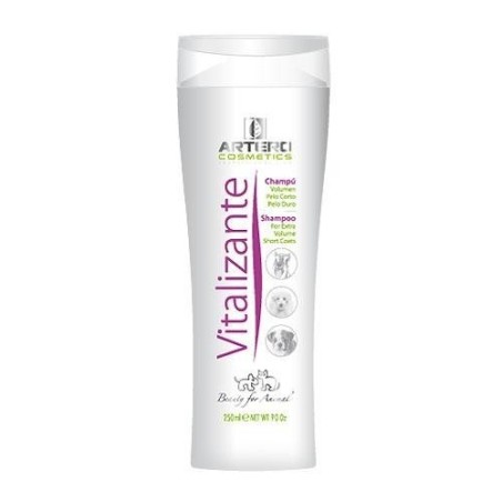 Artero Champú Vitalizante para Perros 250ml
