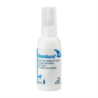 Cleanaural Perros Dechra, 100ml