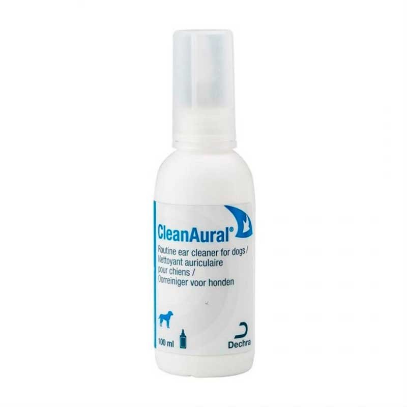 Cleanaural Perros Dechra, 100ml