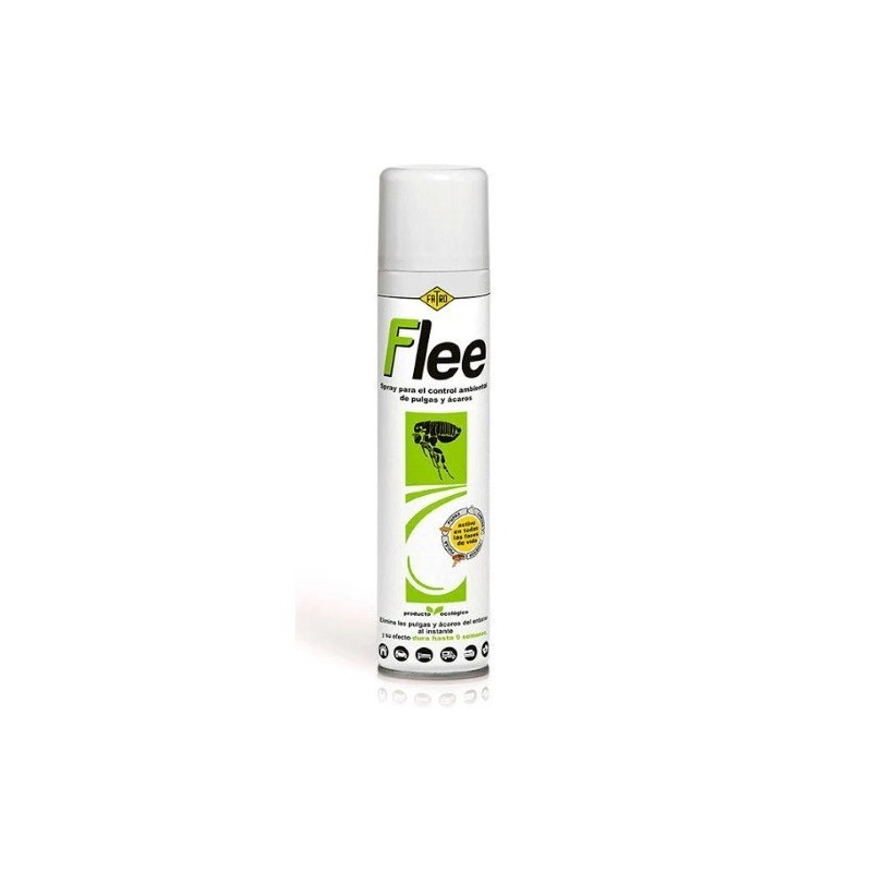 Flee Spray Antiparasitario Ambiental Fatro