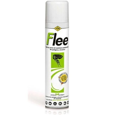 Flee Spray Antiparasitario Ambiental Fatro