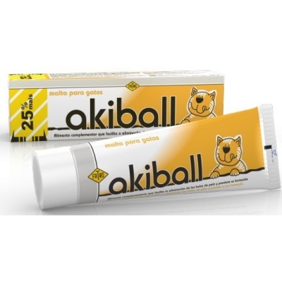 Akiball malta para gatos Fatro