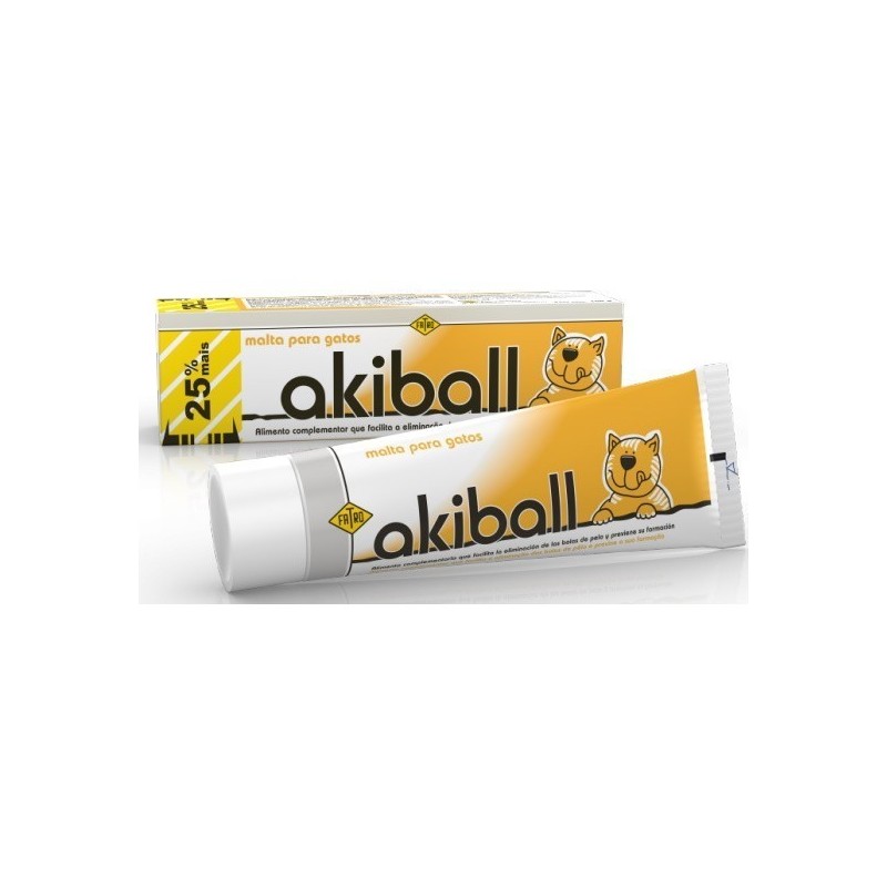 Akiball malta para gatos Fatro