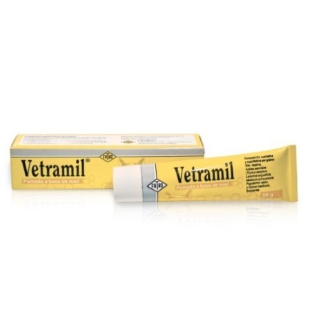 Vetramil Pomada Cicatrización Piel Fatro
